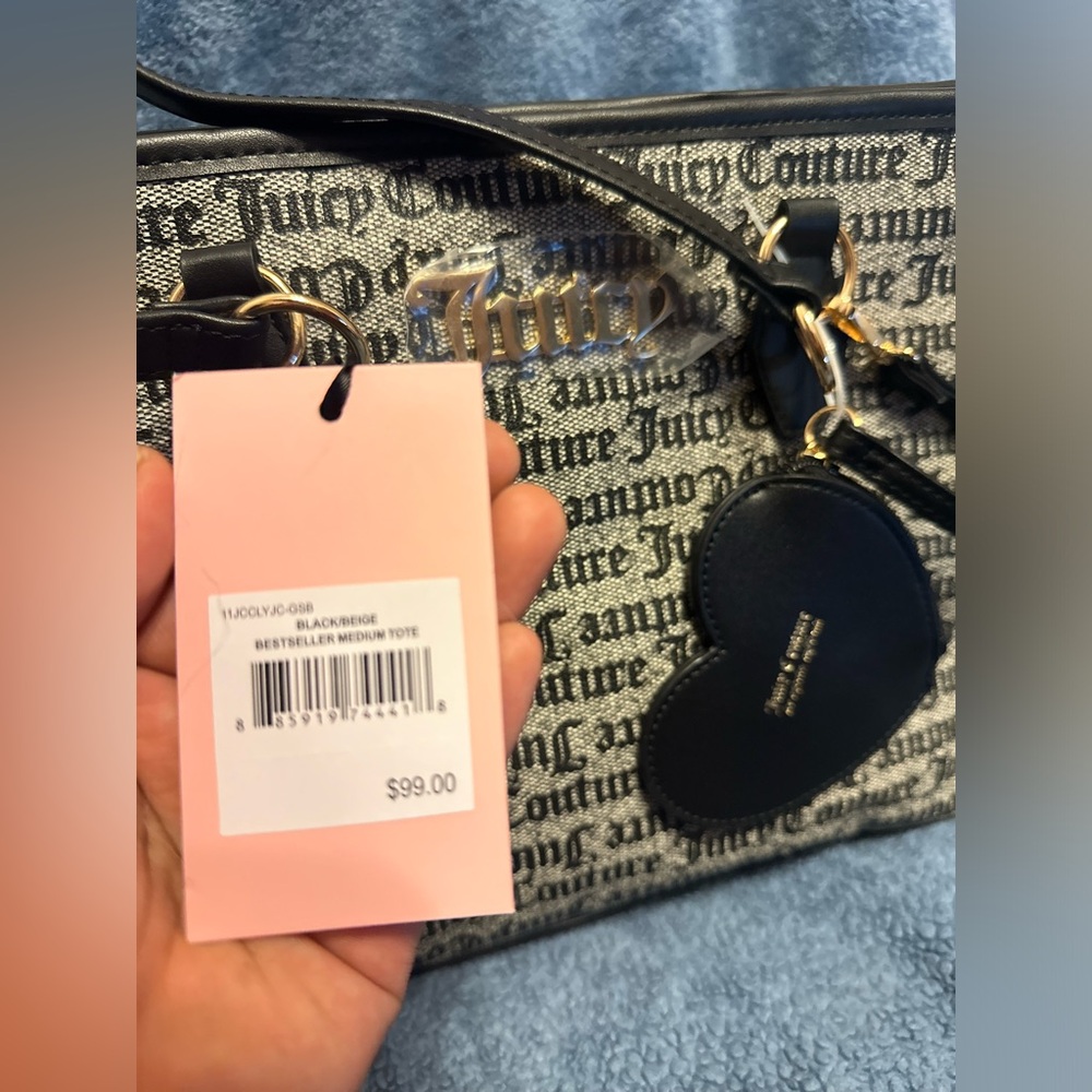 Juicy Couture Medium Tote bag